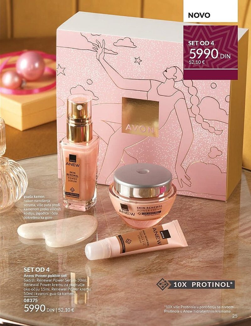 Avon katalog akcija