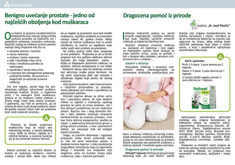 Apoteka plus katalog akcija