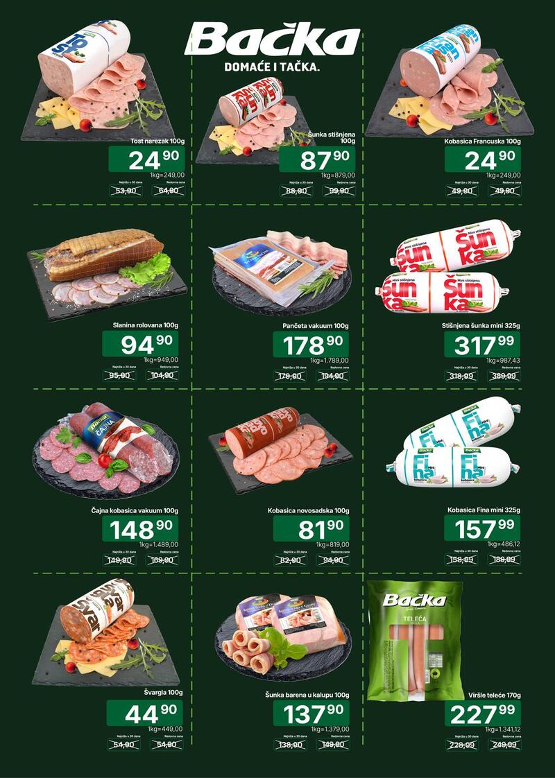 Univerexport akcija