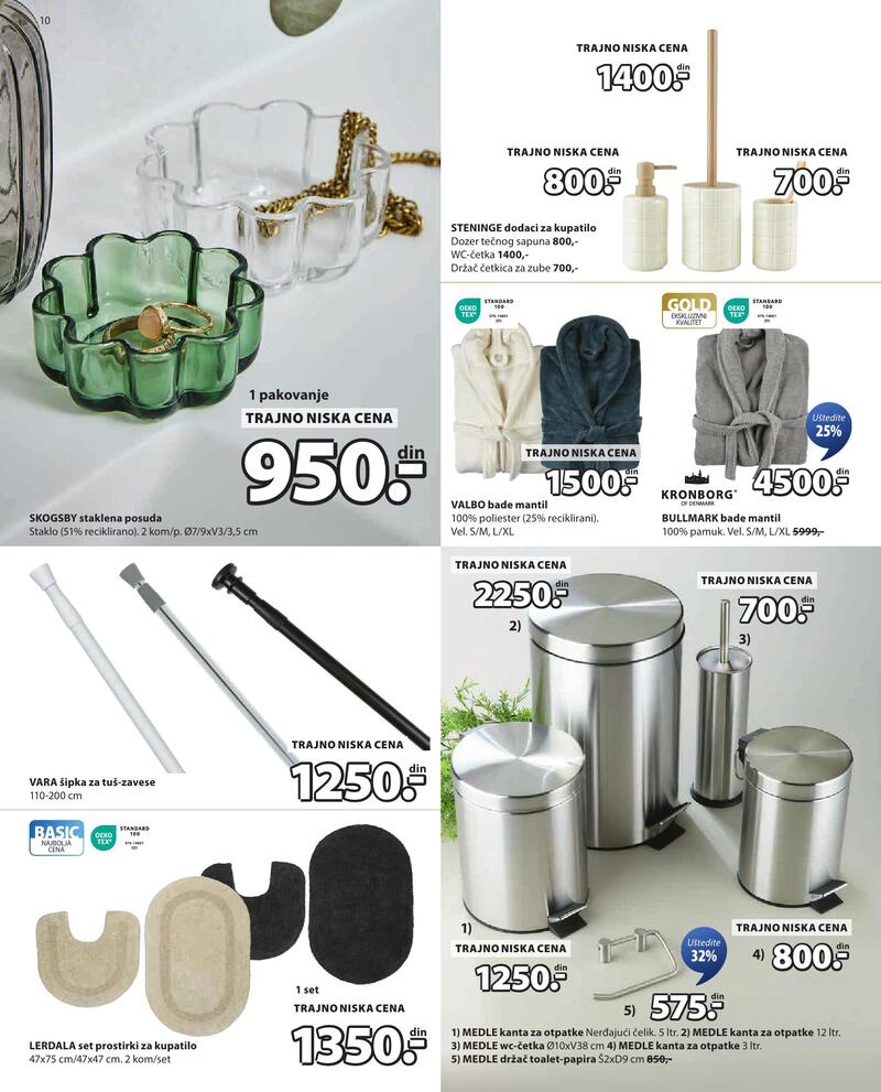 JYSK katalog akcija