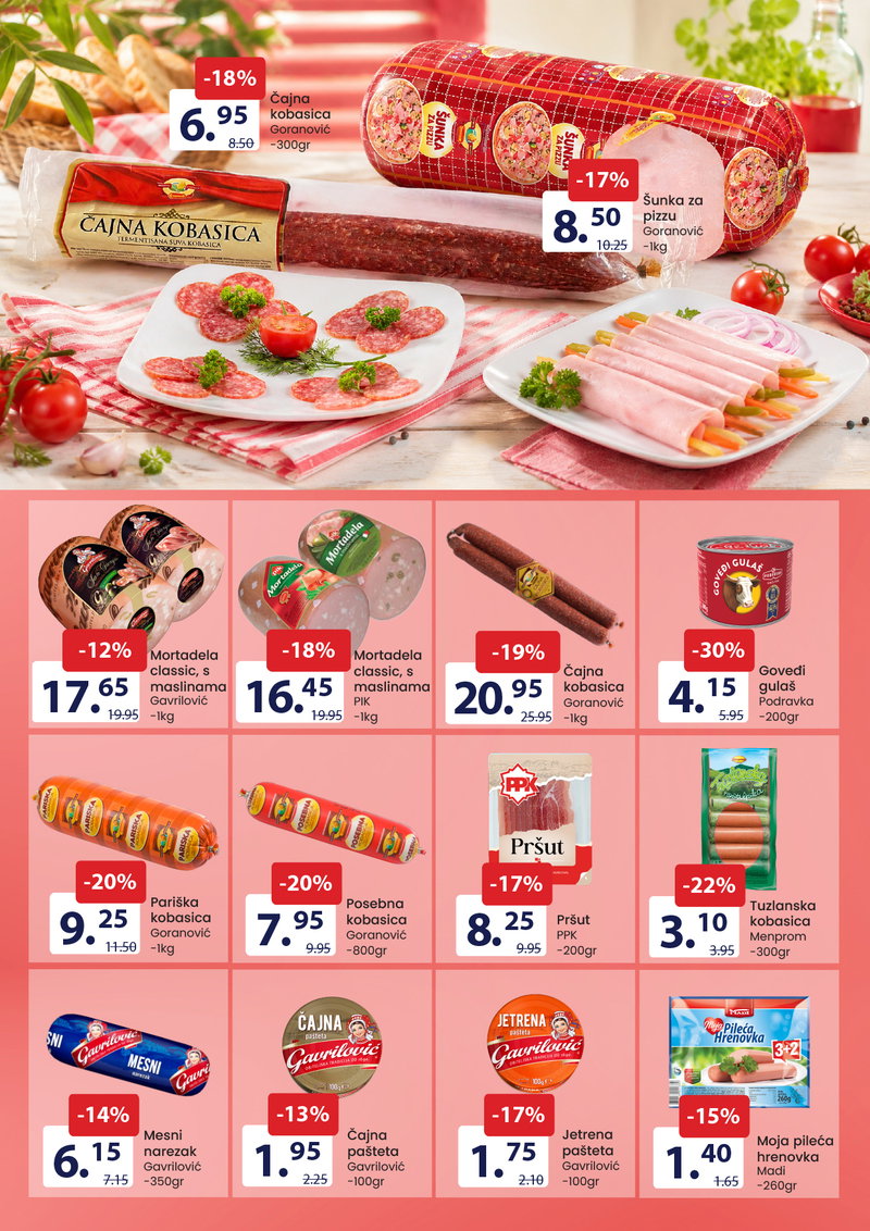 FIS prehrana i hemija