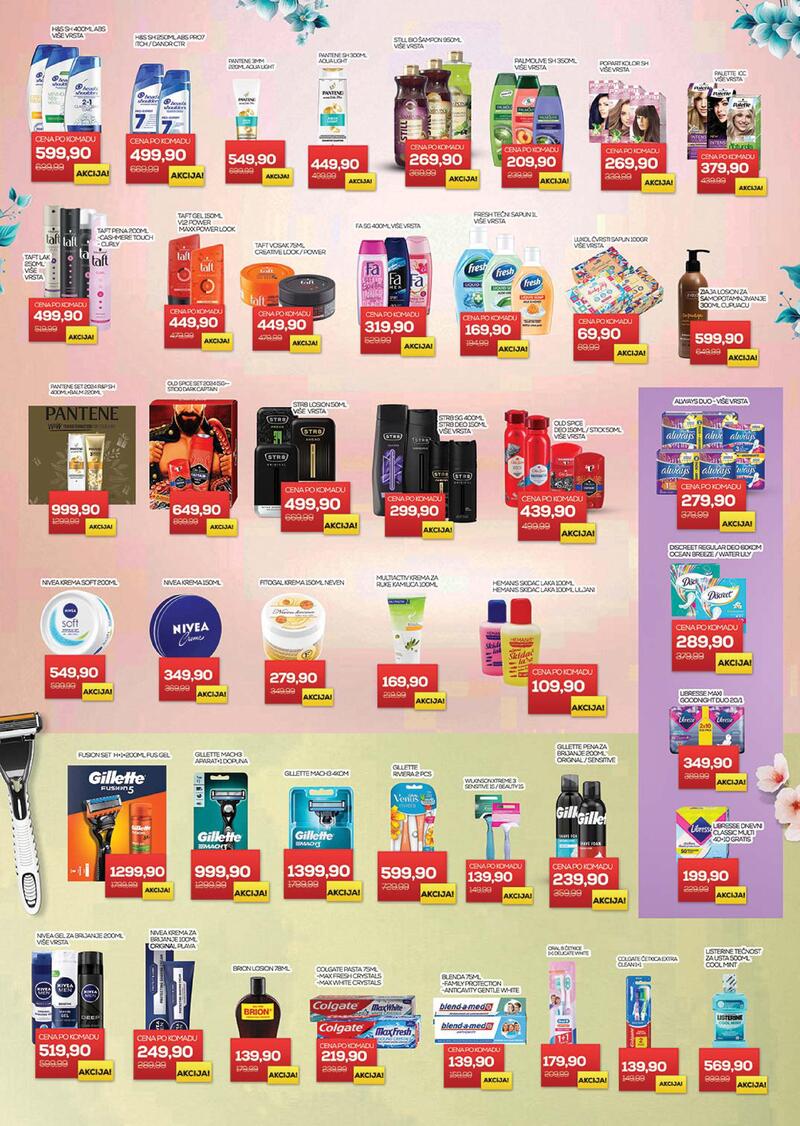 Medius katalog akcija
