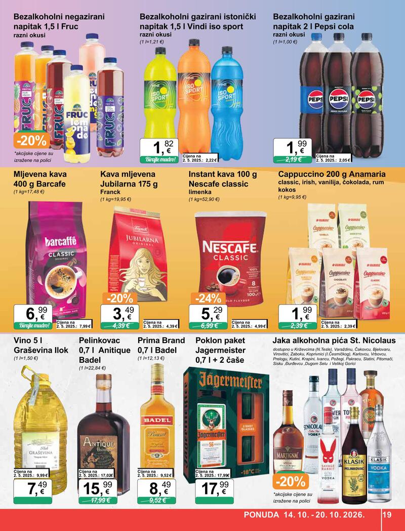 KTC katalog - Široka potrošnja