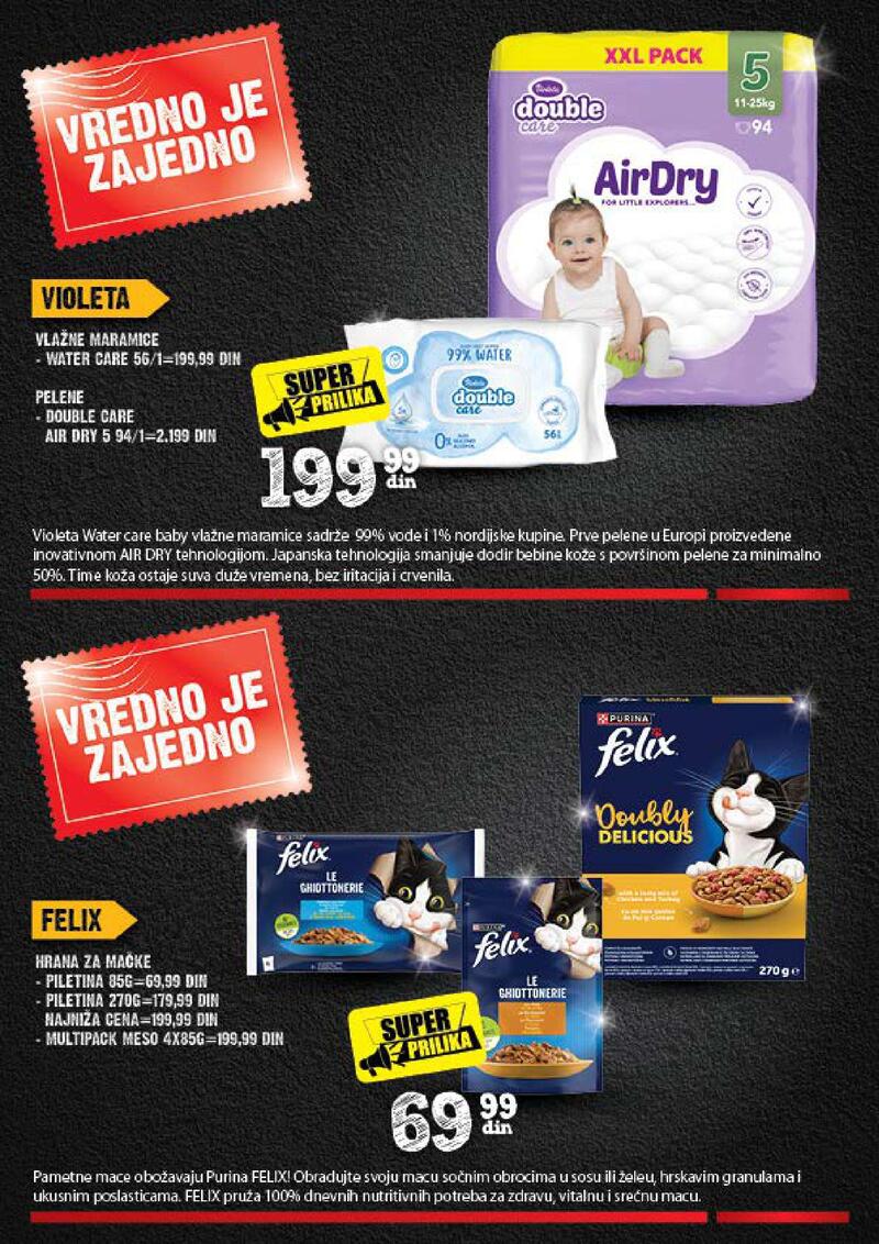 Idea katalog vredno je zajedno
