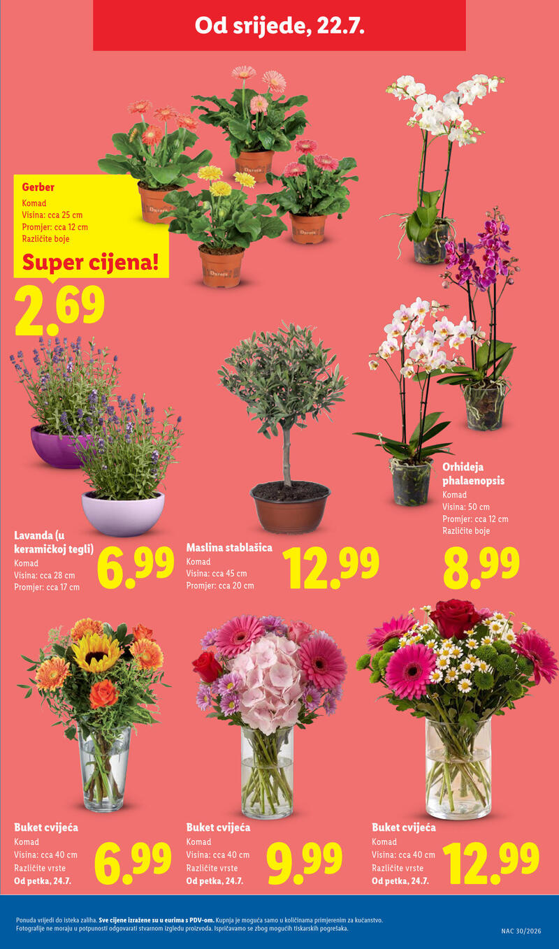 Lidl kataloška akcija