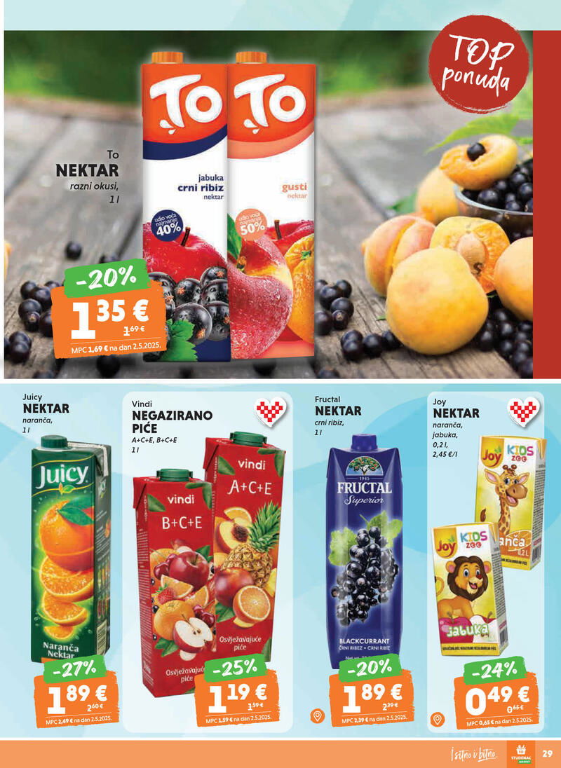 Studenac tjedna akcija