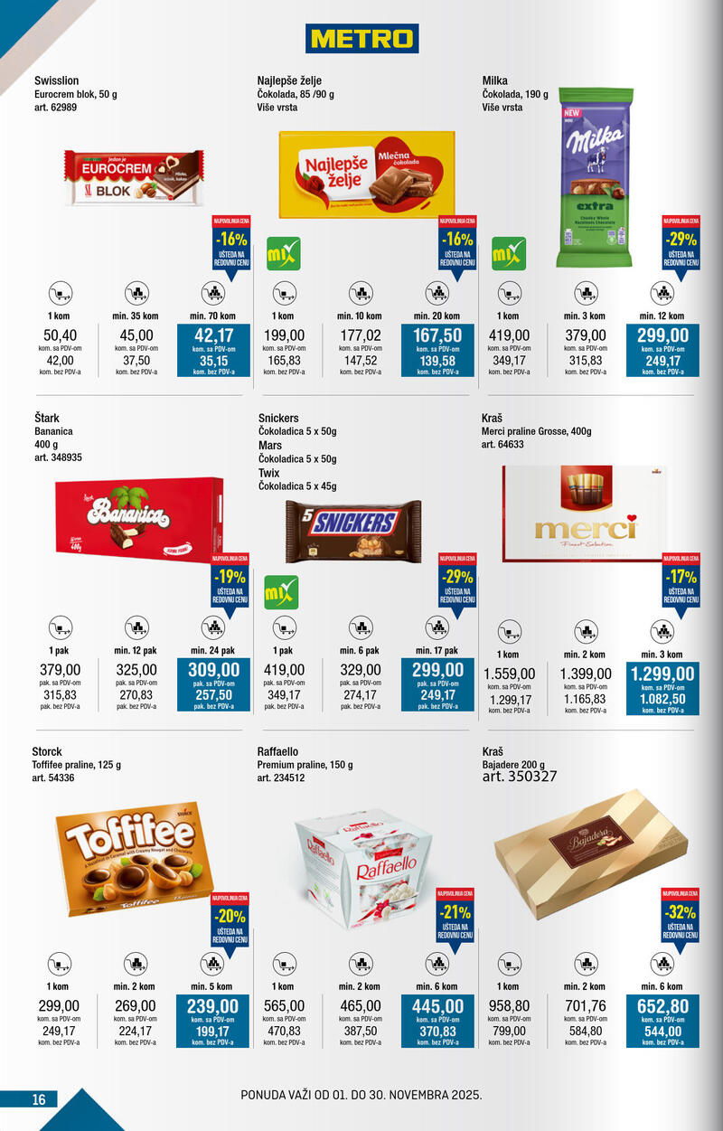 Metro katalog kupi više