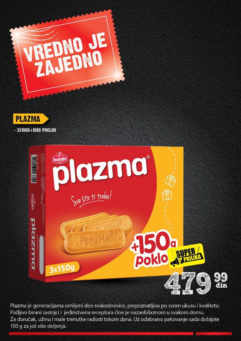 Idea katalog vredno je zajedno