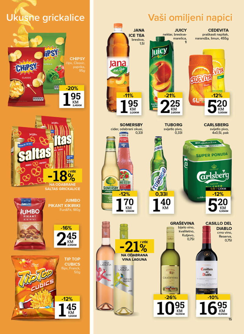 Mercator kataloška ponuda