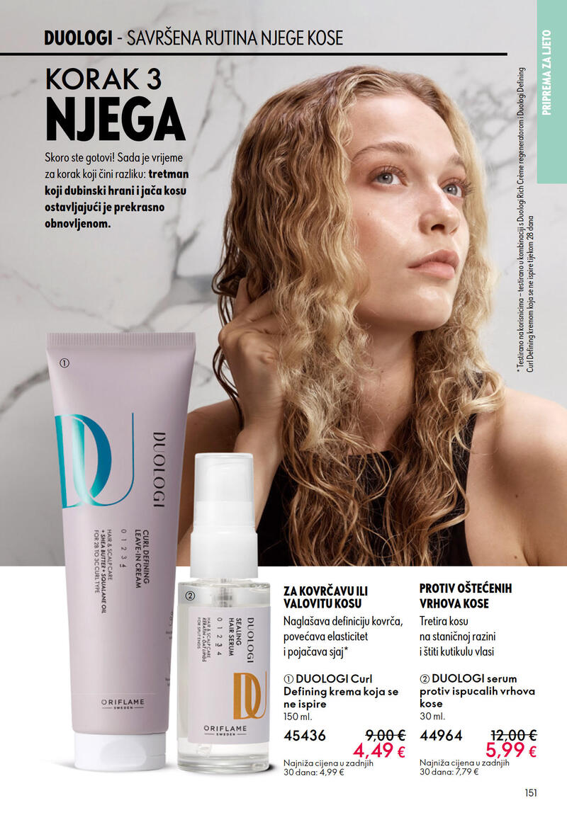 Oriflame kozmetika