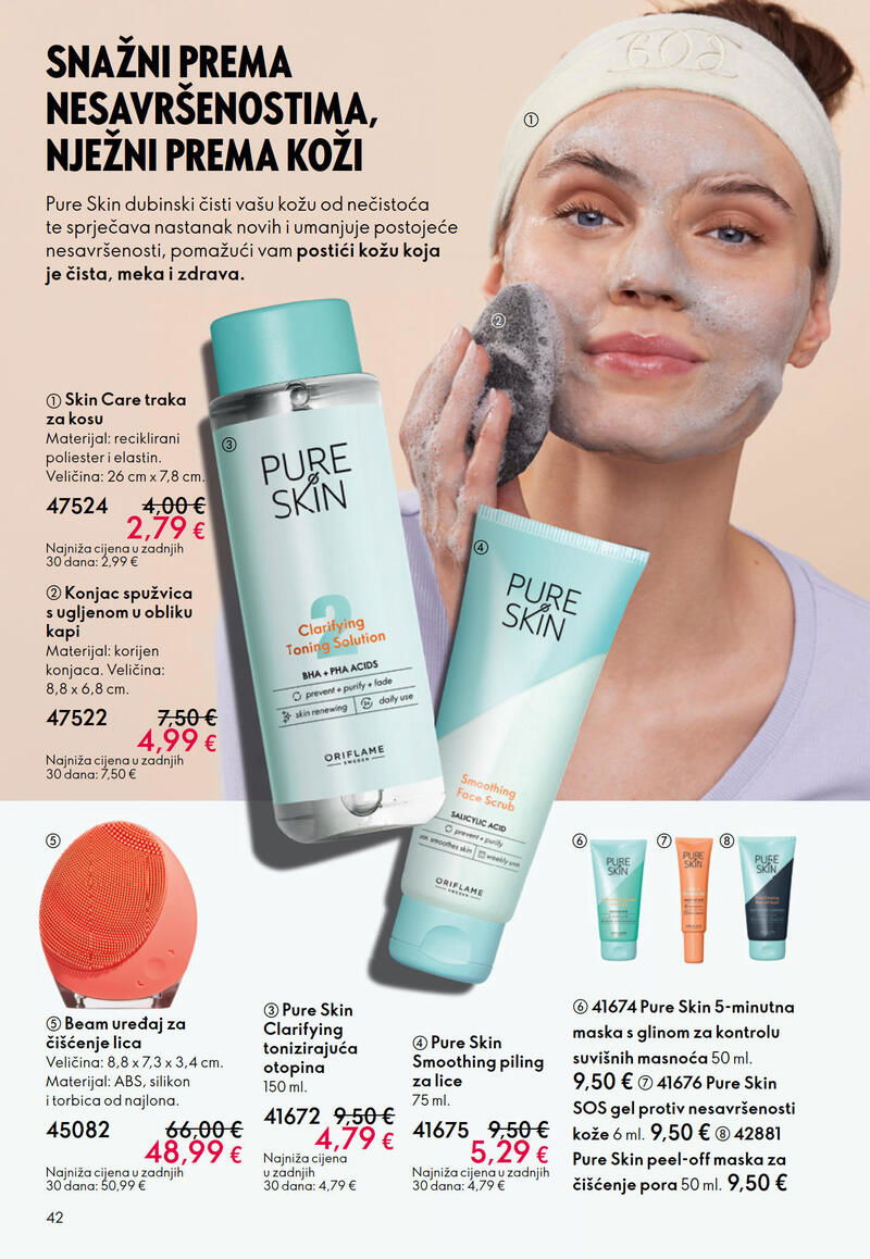 Oriflame kozmetika