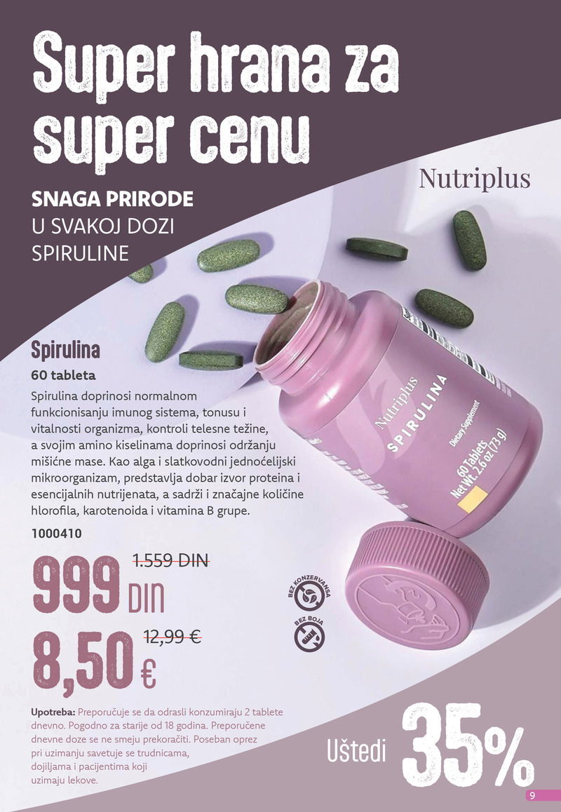 Farmasi katalog akcija