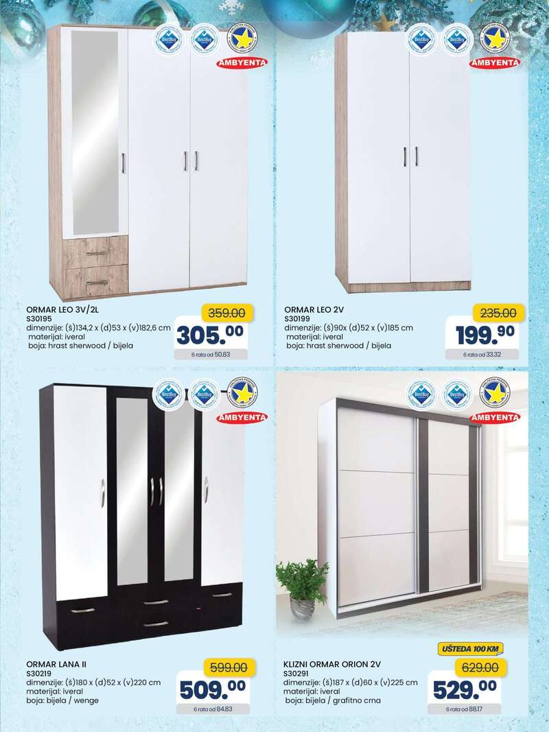 FIS akcijski katalog