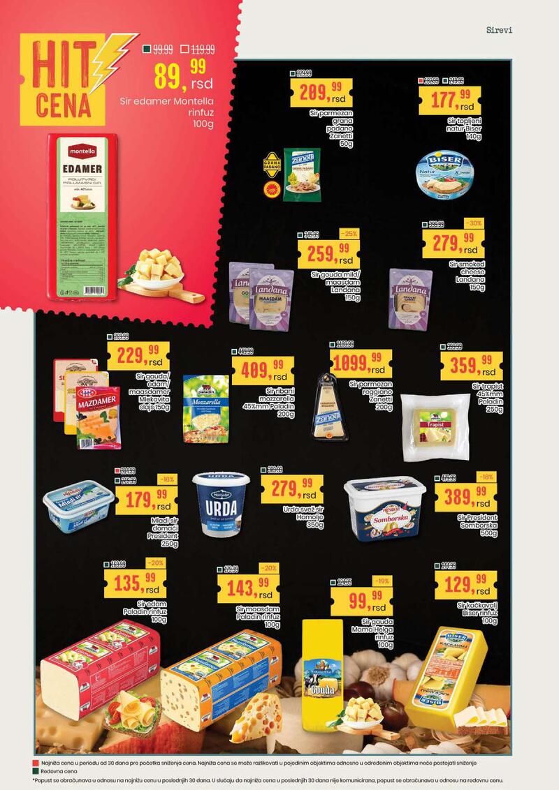 Aroma Market katalog akcija