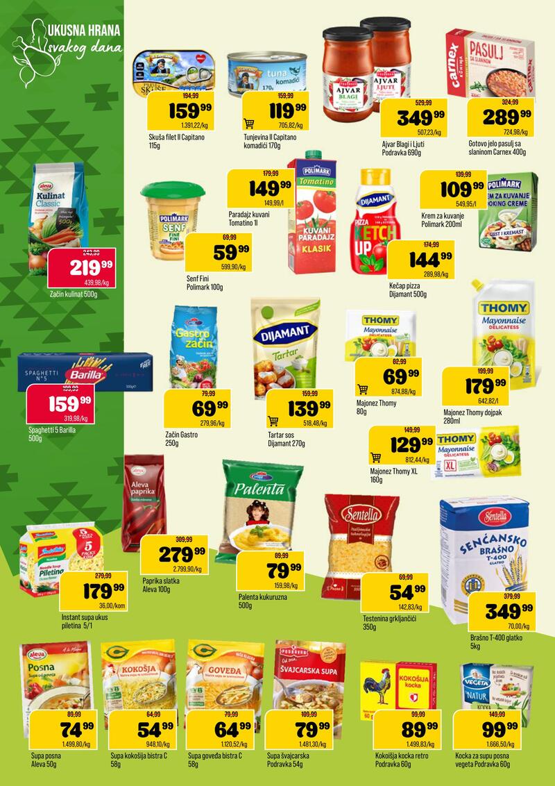 AD Podunavlje katalog akcija