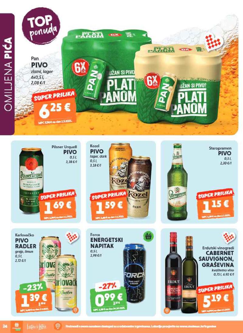 Studenac kataloška akcija