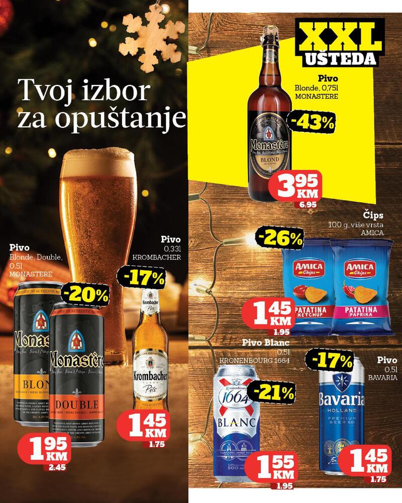 Crvena jabuka kataloška ponuda