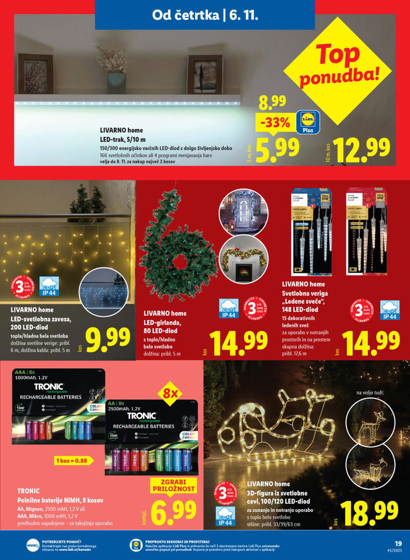 Lidl redni katalog