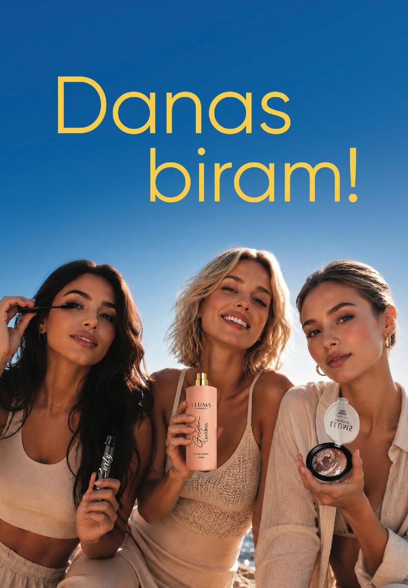 Lilly Drogerie katalog akcija