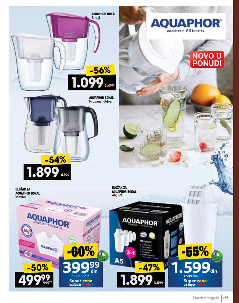 Roda katalog praznični magazin