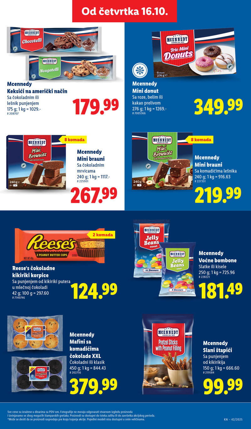 Lidl katalog akcija