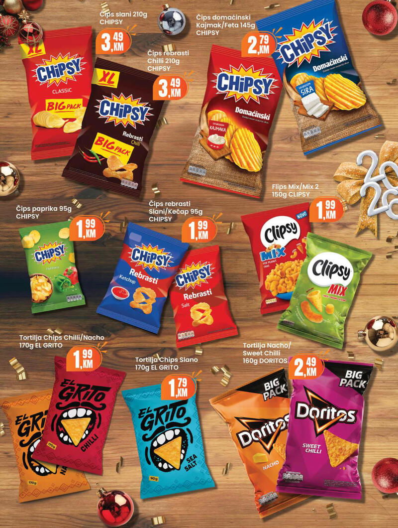 Fortuna market kataloška ponuda