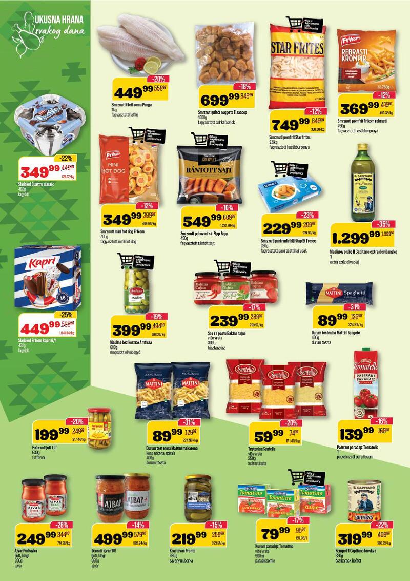 Senta Promet katalog akcija