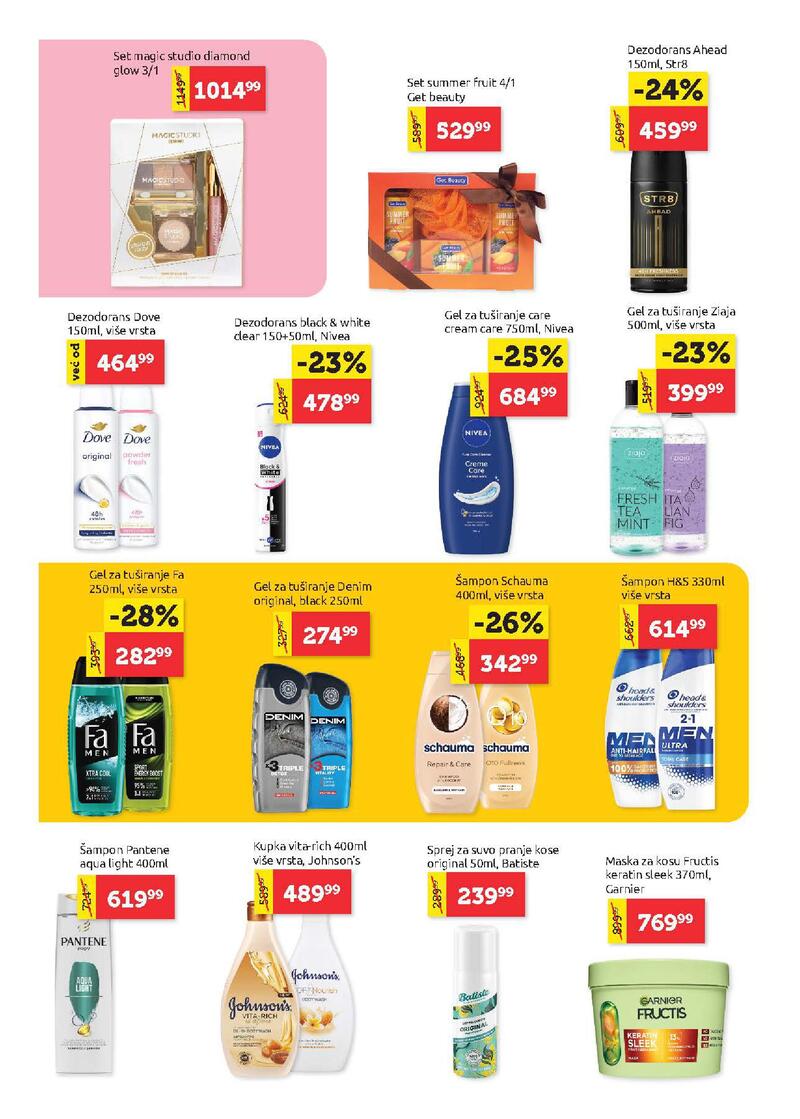 Super Vero katalog akcija