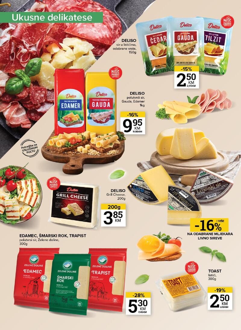 Mercator kataloška ponuda
