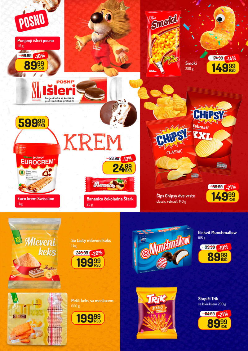 Aman katalog nedeljna akcija