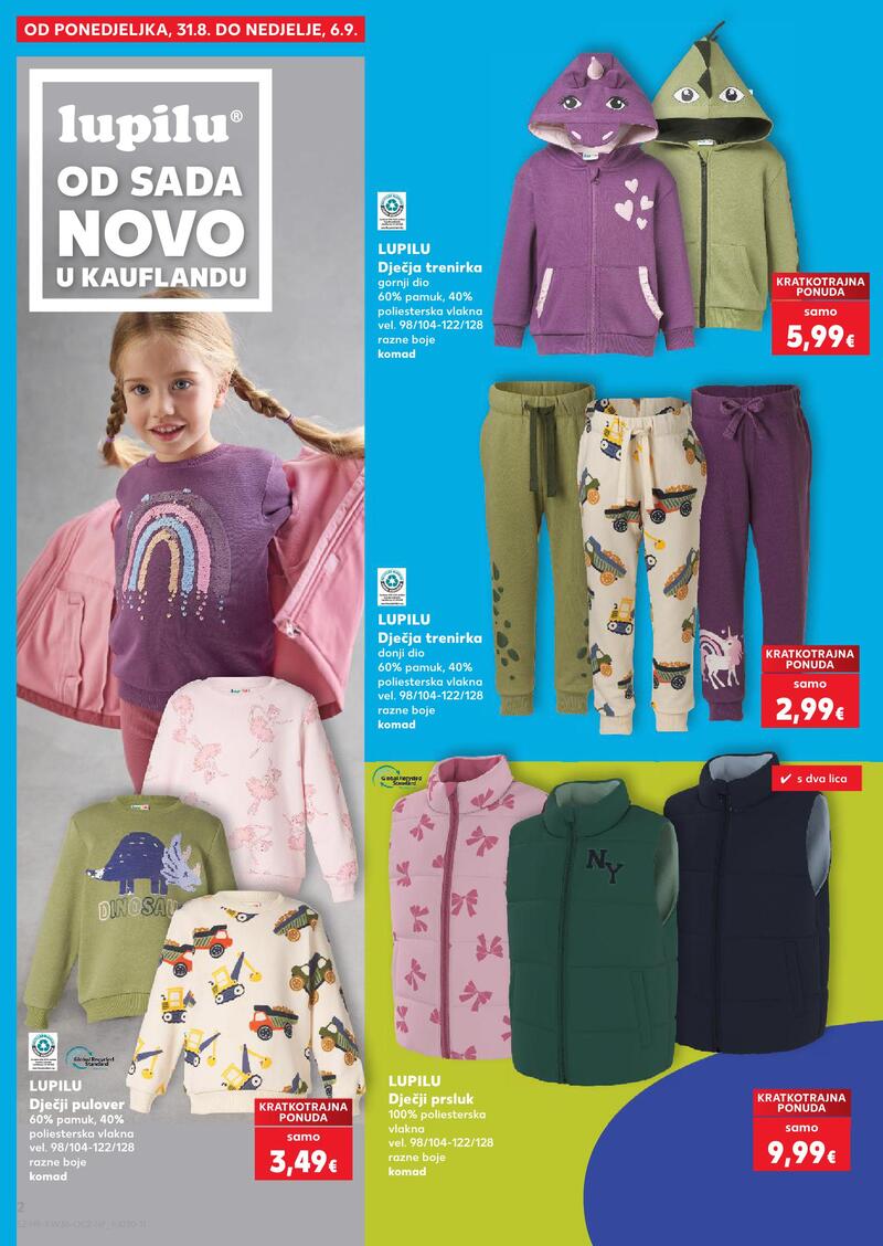Kaufland katalog neprehrambenih proizvoda