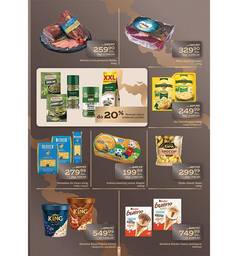 Univerexport premijum katalog