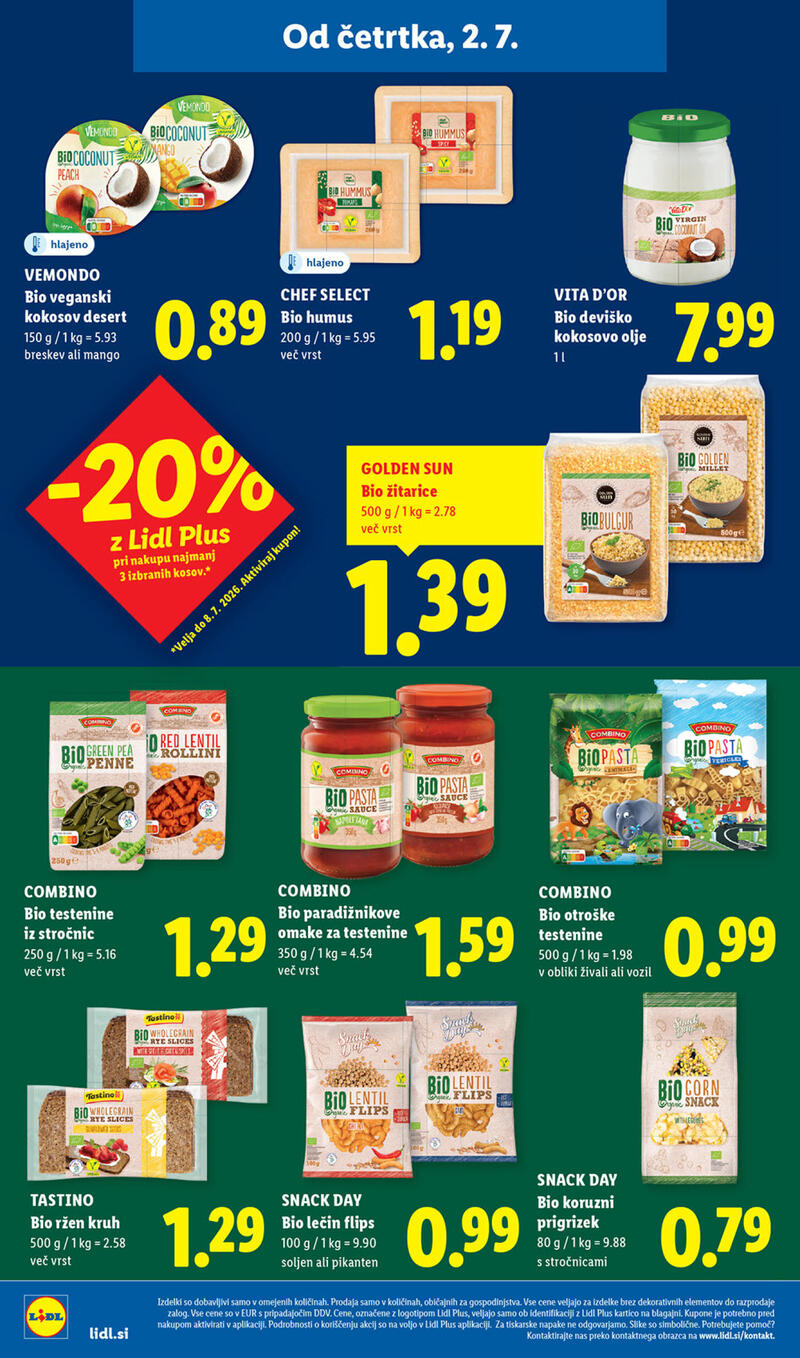 Lidl redni katalog