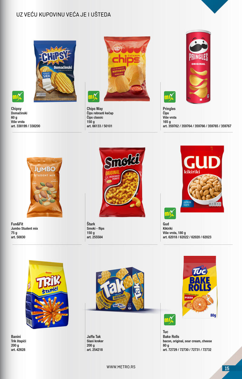 Metro katalog kupi više