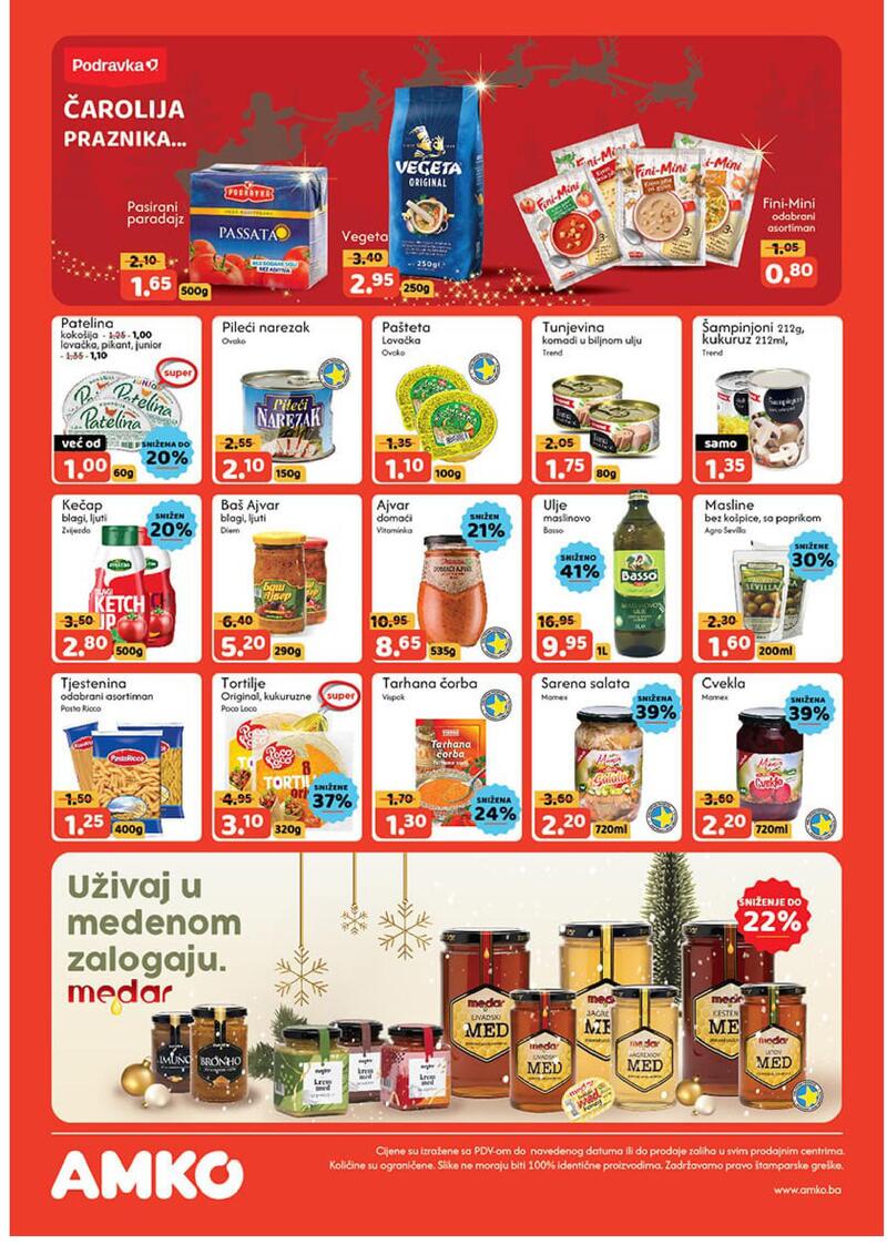 Amko kataloška akcija