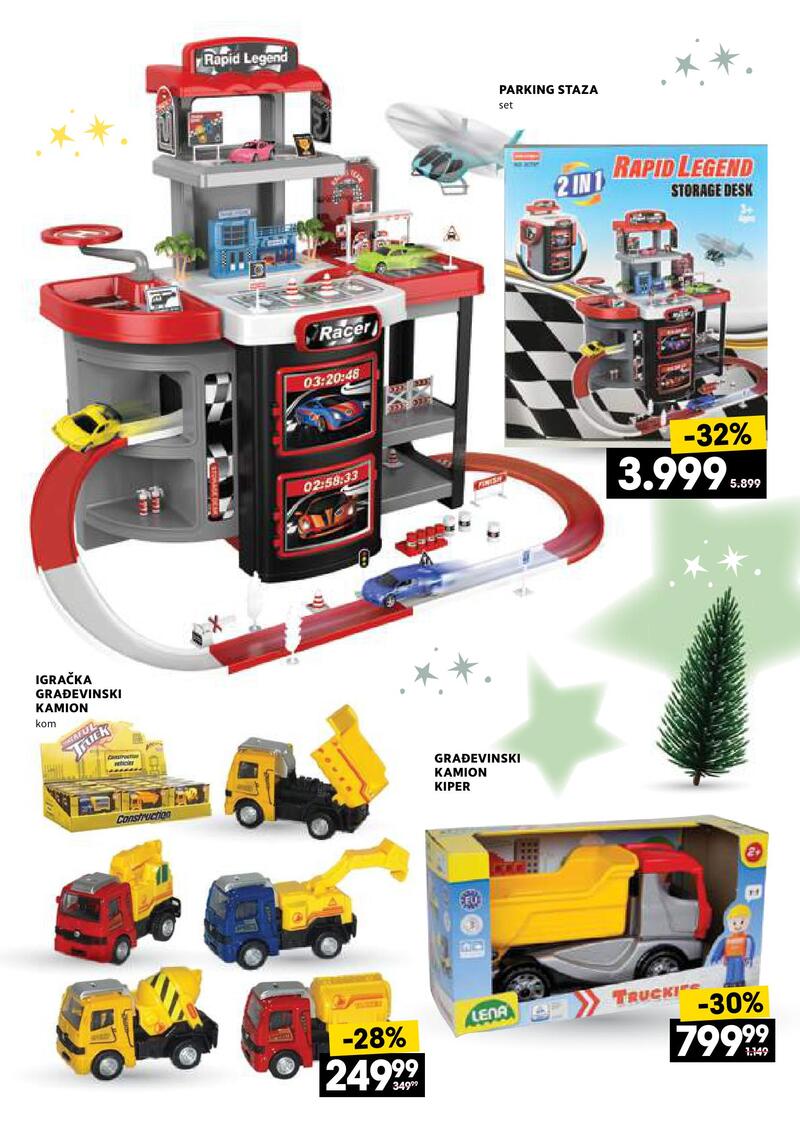 Roda specijal ukrasa i poklona