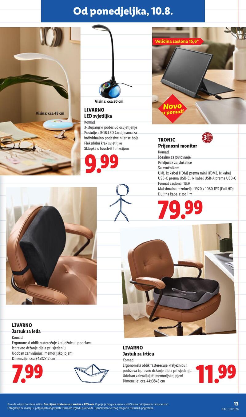 Lidl back to school