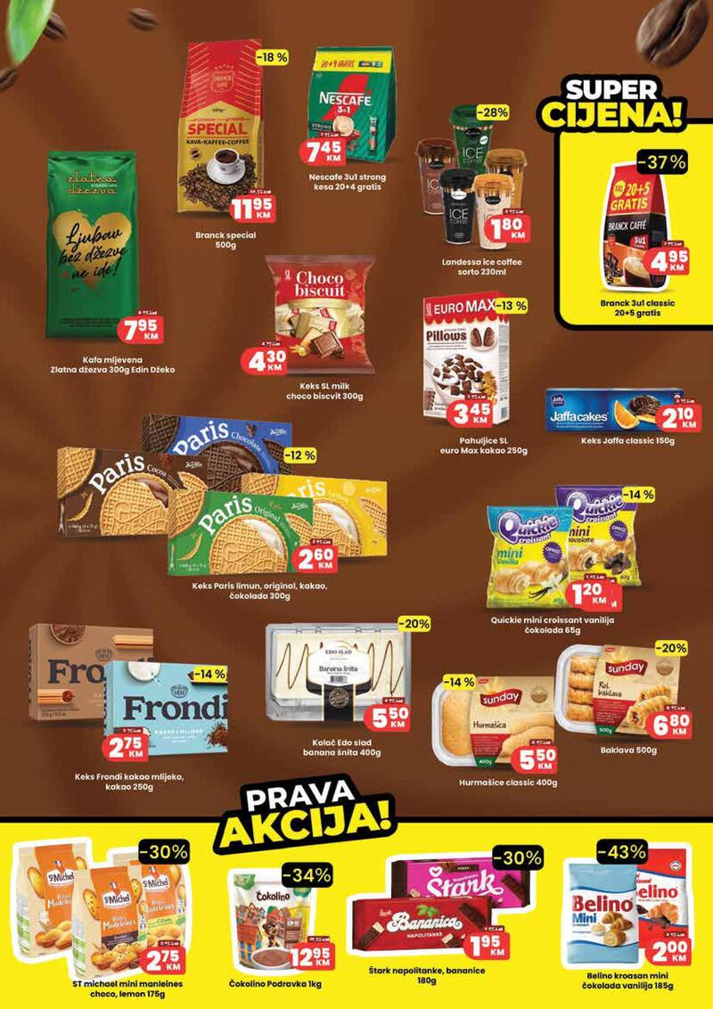 Hass kataloška akcija