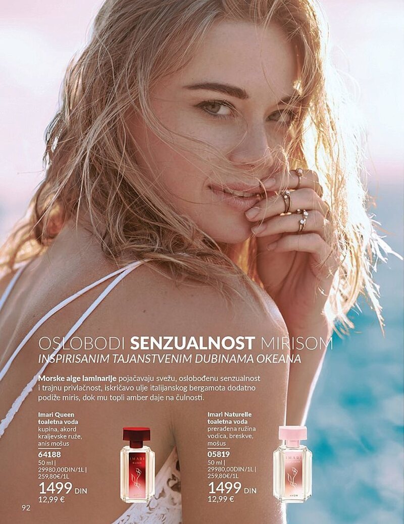 Avon katalog akcija
