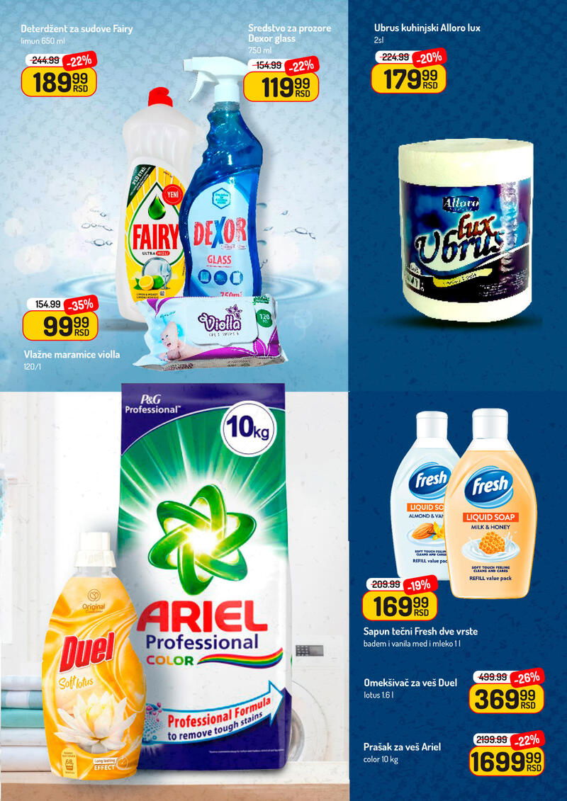 Aman katalog nedeljna akcija