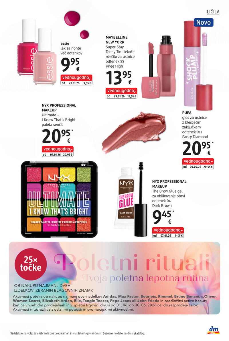 DM redni katalog