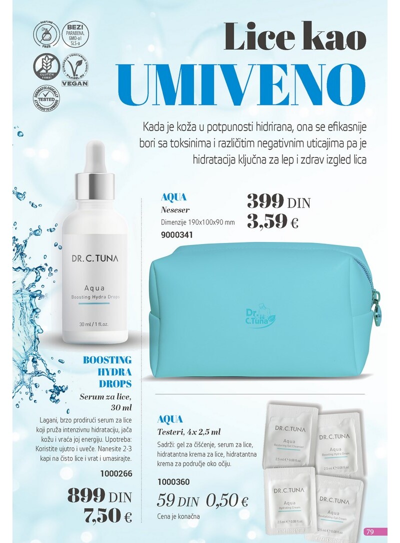 Farmasi katalog akcija