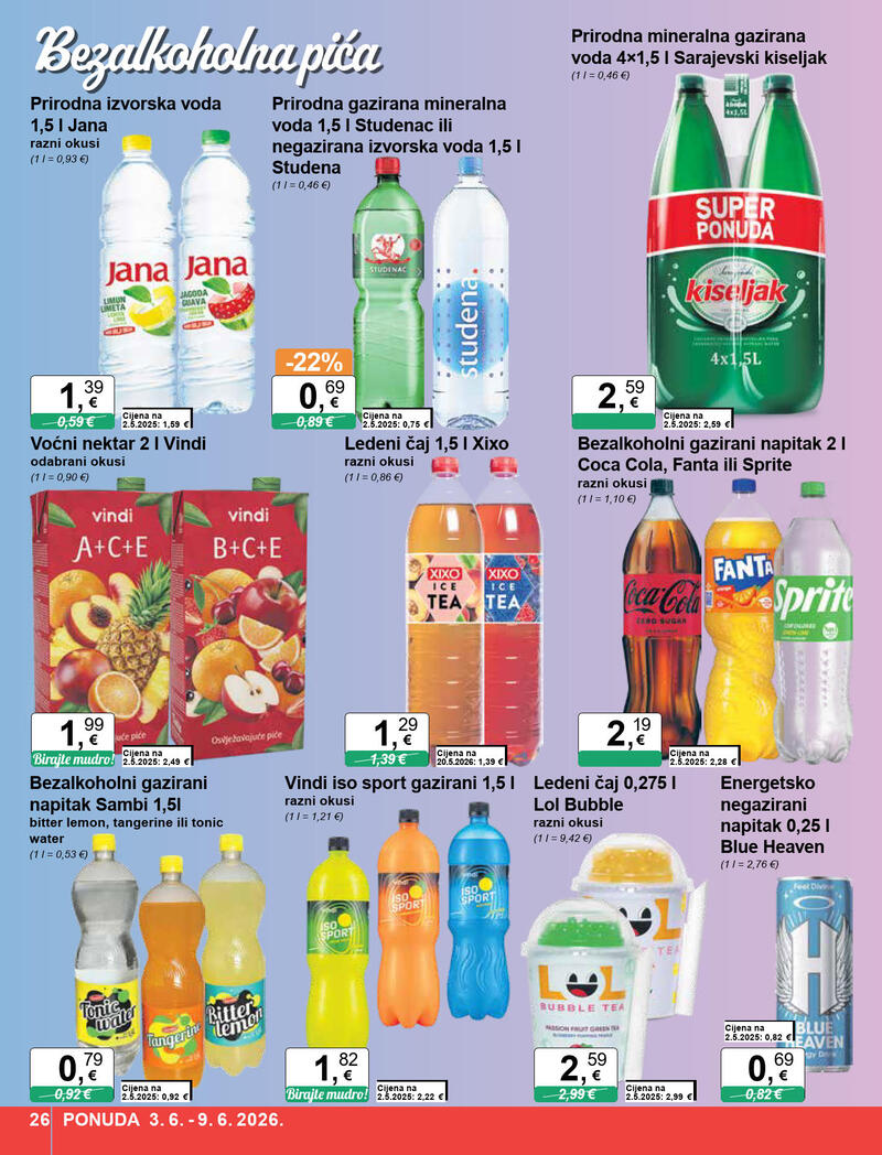 KTC katalog široke potrošnje