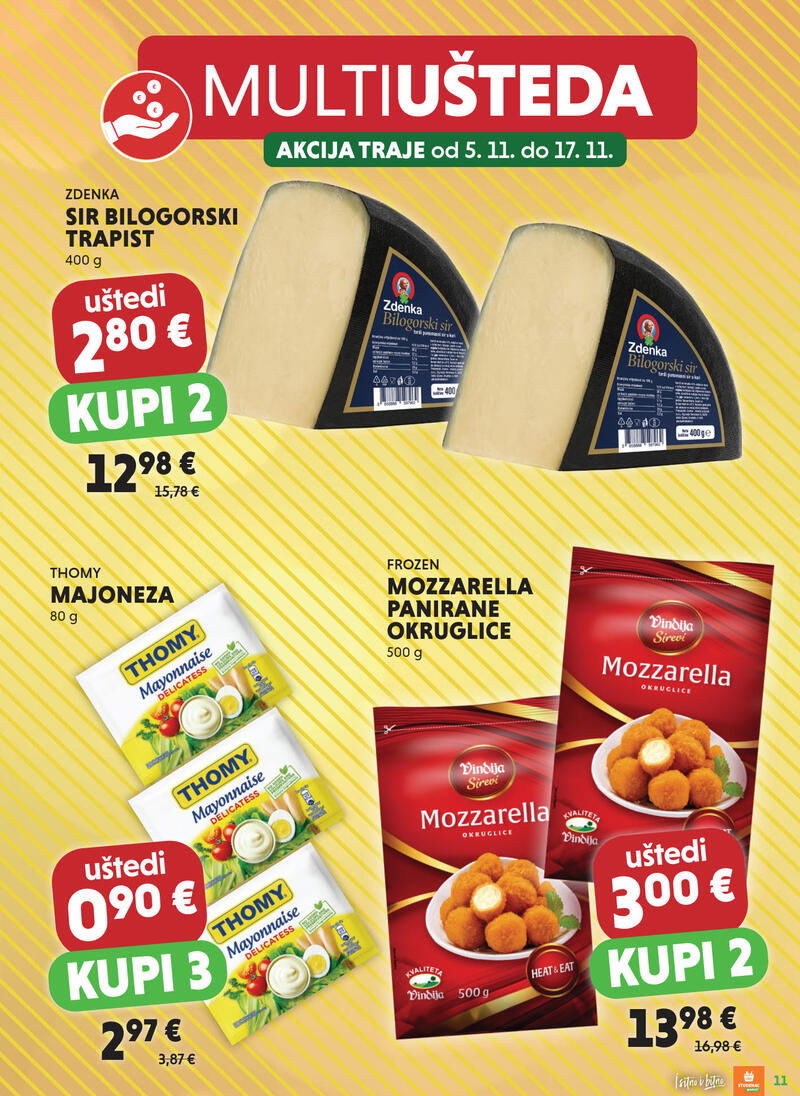 Studenac katalog multiušteda