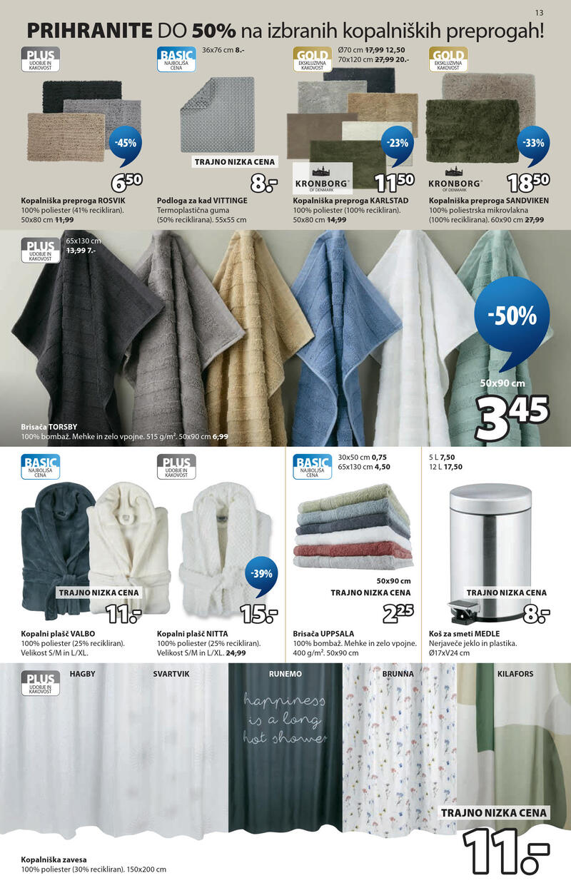 JYSK redni katalog