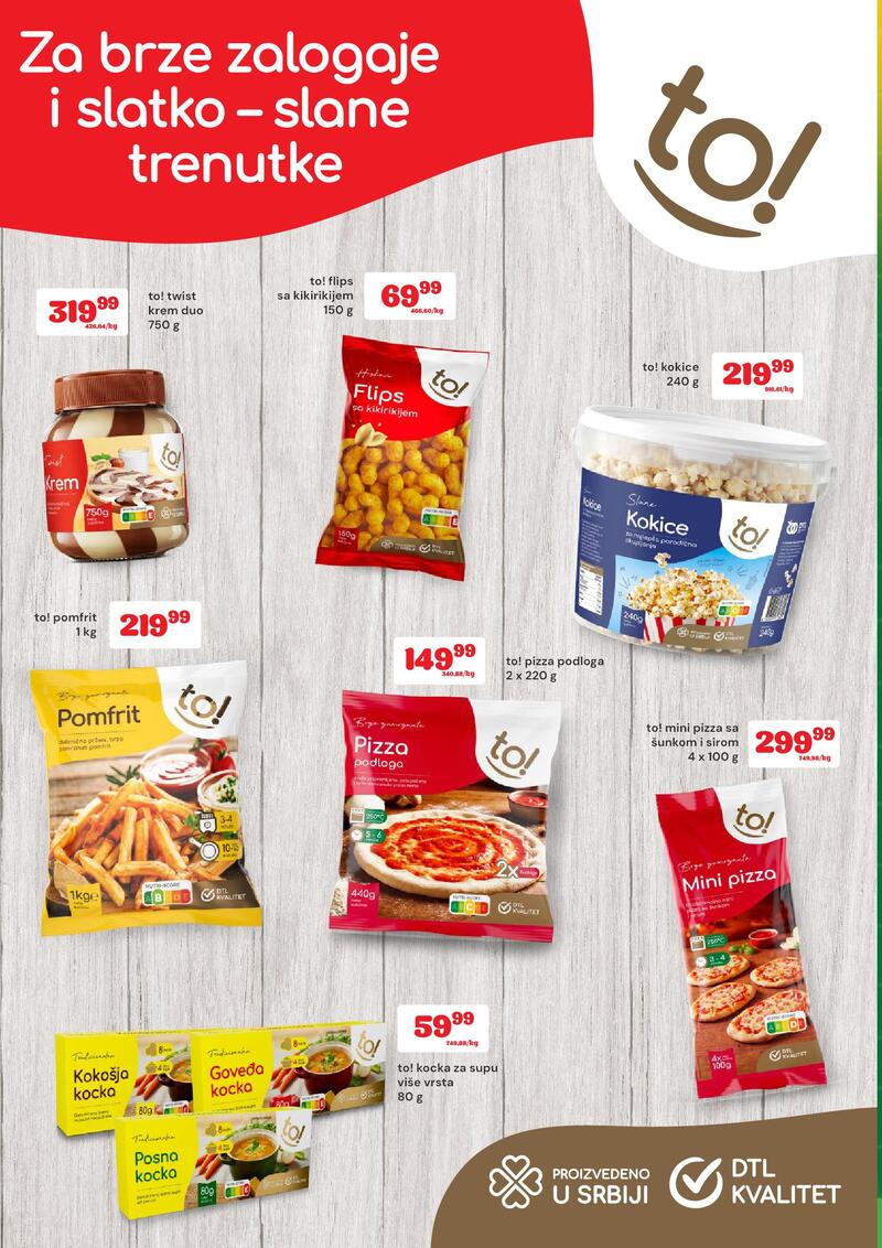 Kastrum VIVA katalog hrana