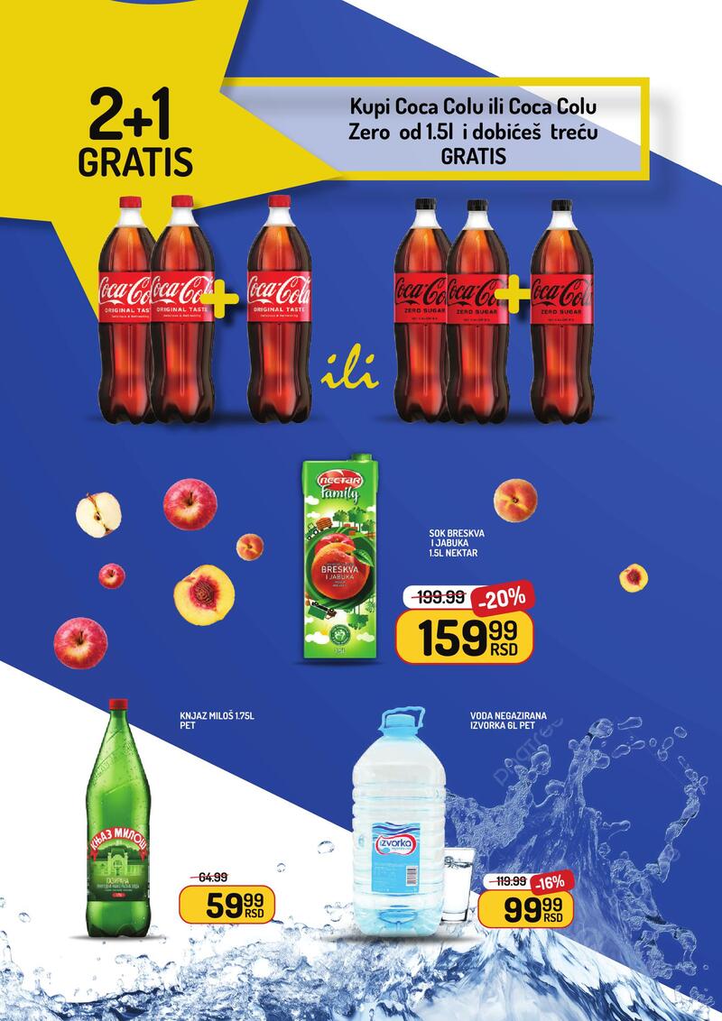 Aman katalog nedeljna akcija