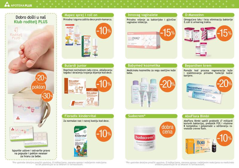 Apoteka plus katalog akcija