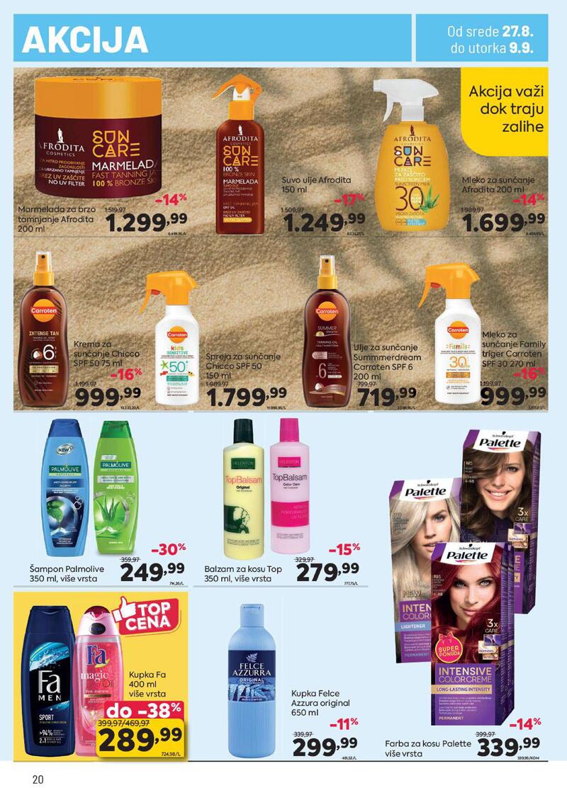 PerSu katalog akcija