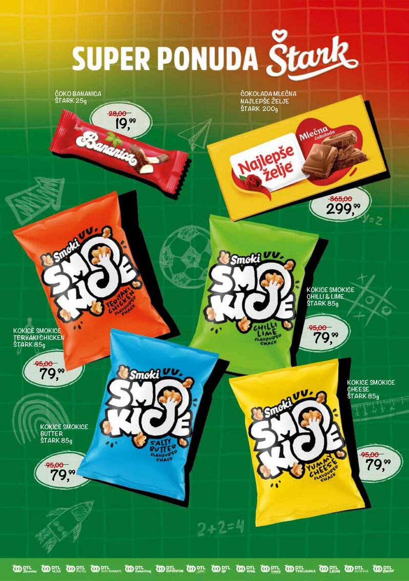 Proleter katalog akcija